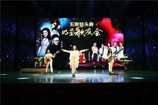 武陵山明星歌友会,星光熠熠，音乐盛宴共筑山野风情