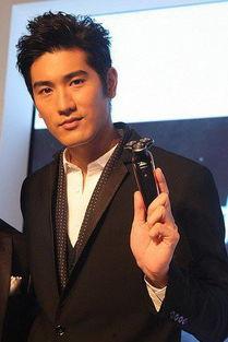 窄脸男明星,揭秘当红窄脸男明星的独特风采