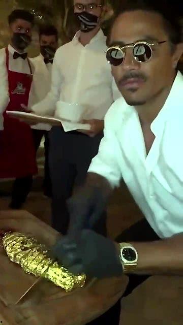 外国明星吃米饭图片,跨越国界的美食风情