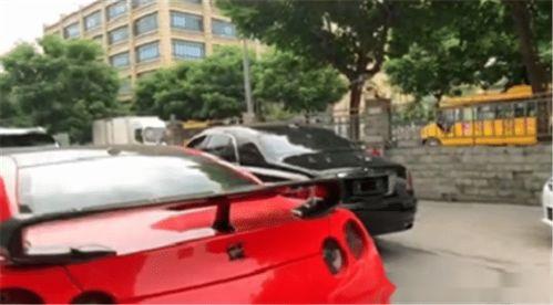 芙蓉山网红车图片大全,盘点那些令人瞩目的时尚座驾