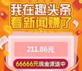 趣头条新闻能挣钱吗,揭秘如何通过阅读新闻赚取收益