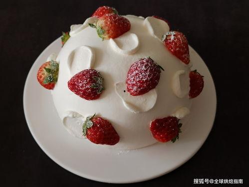 声控吃网红千层蛋糕视频